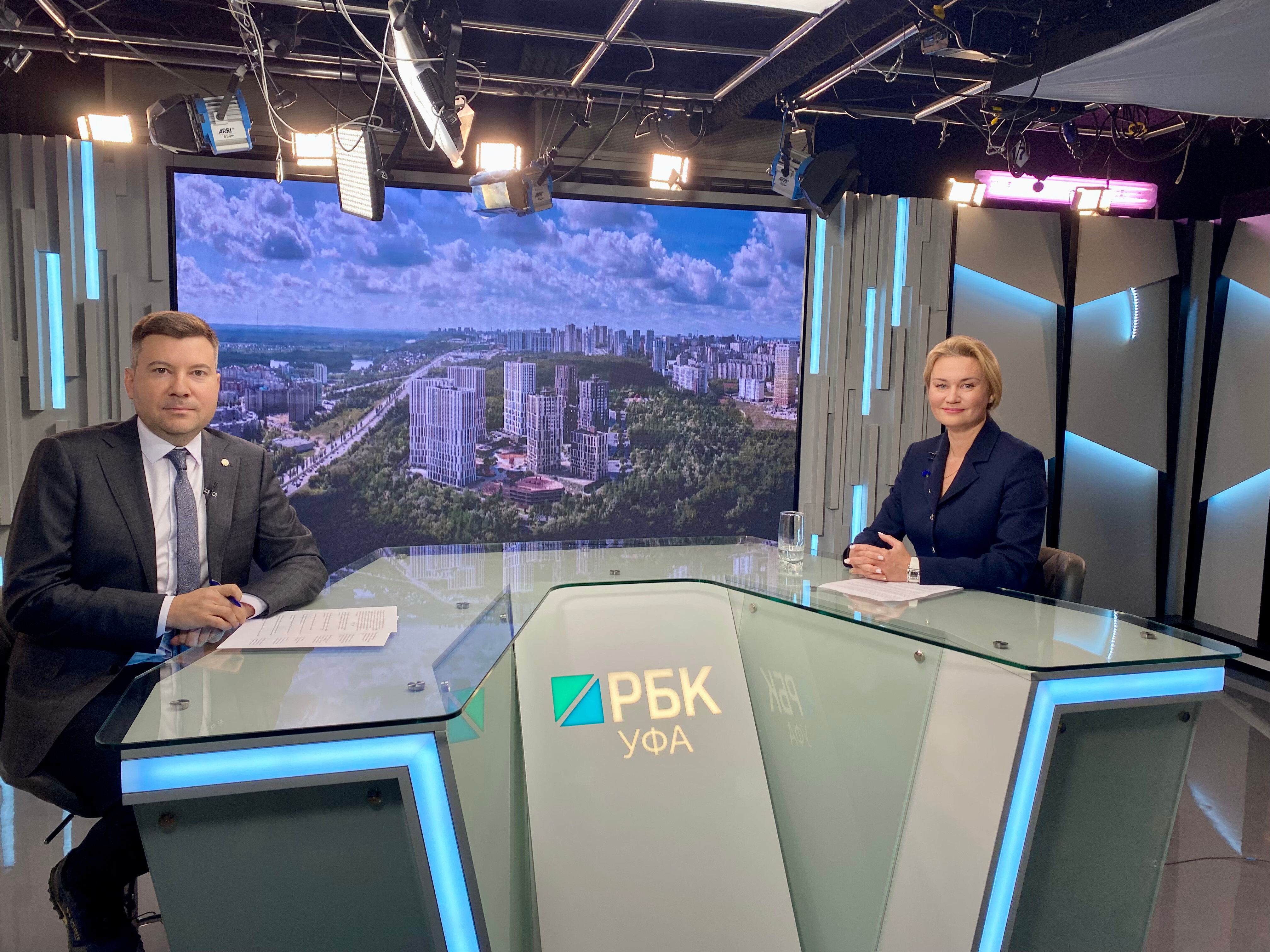 ГК «Стратег» в выпуске РБК «Итоги года» 