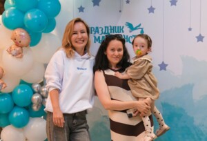 Праздник материнства: разговор о здоровье детей и жилой среде