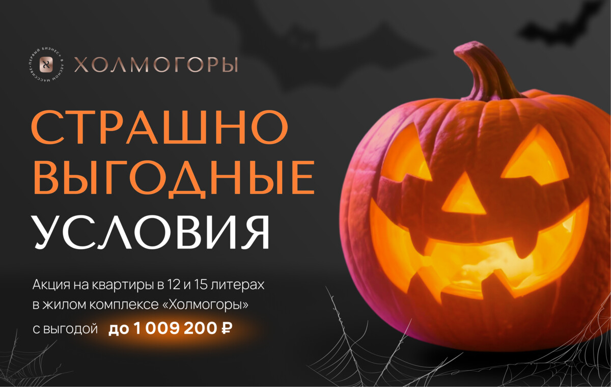 Страшно выгодные условия!